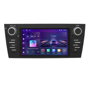 BMW 3 Series E90-E93 car radio with CarPlay & Android Auto