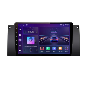 BMW E39/E53 car radio with CarPlay & Android Auto 1995-2003