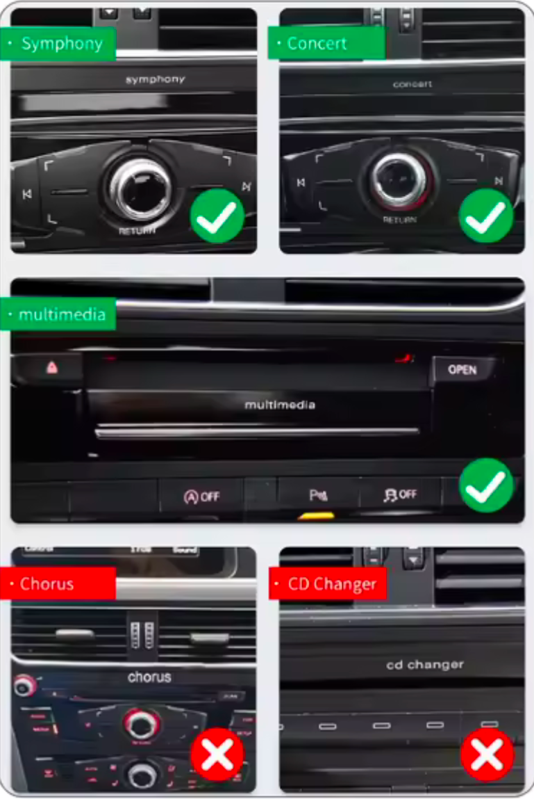 2024/12/1000006336.png Audi A4 B8, A5, S5, Q5 CarPlay Box 2009-2015