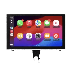 Audi A6 C7 / A7 2010–2018 - 9" Car Radio with Apple CarPlay and Android Auto