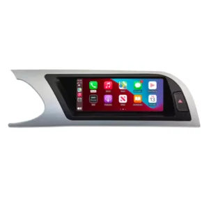 Audi A5 B8 2009–2016 (8T/8TA/8F7) - 8.8" Car Radio with Apple CarPlay And Android Auto